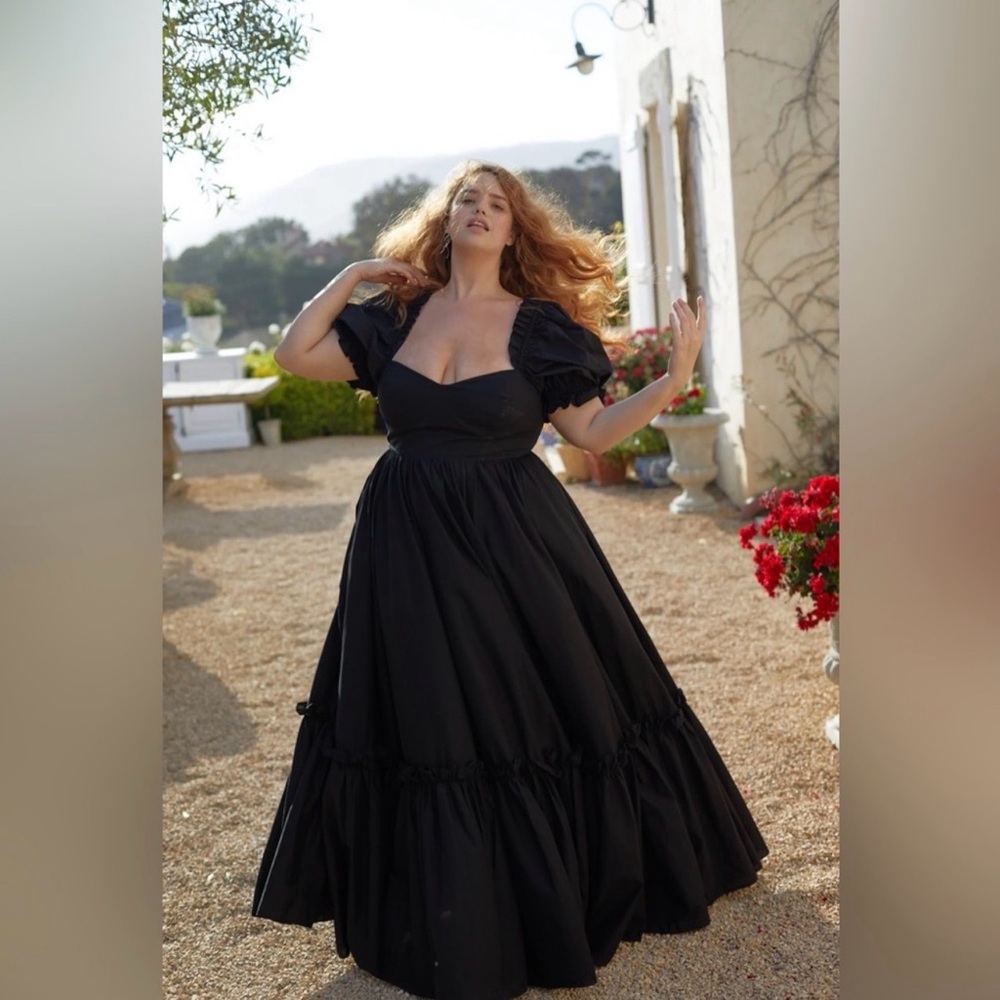 Selkie Caviar Ritz Gown